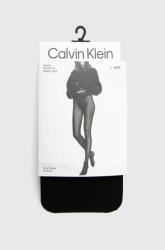 Calvin Klein ciorapi culoarea negru 99KK-LGD0I7_99X