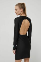 PUMA rochie Crystal G. 535069 culoarea negru, mini, mulata PPYY-SUD1BM_99X