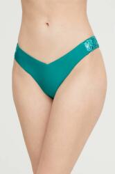 GUESS bikini brazilieni culoarea verde PPYX-BID03O_77X Costum de baie dama