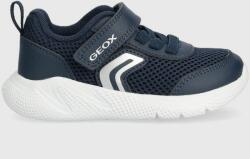 GEOX sneakers pentru copii culoarea albastru marin 9BYX-OBK0PO_59X