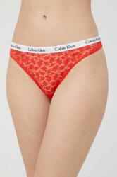 Calvin Klein Underwear chiloti culoarea rosu PPYY-BID1YO_33X