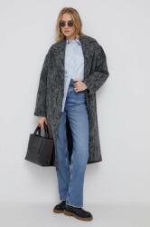 Calvin Klein palton din lana 9BYX-KPD0B8_90X (K20K205942)