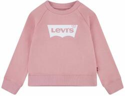 Levi's bluza copii culoarea roz, cu imprimeu 9BYX-BLG084_30X