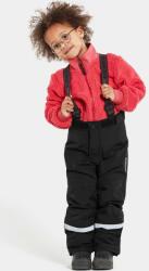 Didriksons pantaloni de schi pentru copii IDRE KIDS PANTS culoarea negru 9BYX-SPK06O_99X