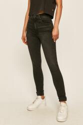 Levi's jeansi Mile High Super Skinny femei , high waist 9BYK-SJD03P_99X