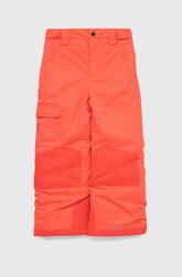 Columbia pantaloni de schi pentru copii culoarea rosu 9BYY-SPG07O_30D