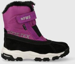 Primigi cizme de iarna pentru copii culoarea violet 9BYX-OBG0DH_40X