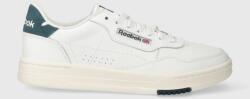Reebok Classic sneakers din piele culoarea alb 9BYX-OBM0CE_00X