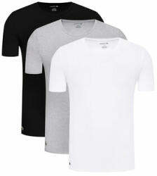 Lacoste Set 3 tricouri TH3321 Colorat Slim Fit