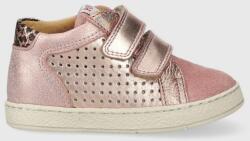 Pom D'api pantofi copii MOUSSE EASY PERFO culoarea roz 9BYX-OBG13T_30X