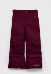 Columbia pantaloni de schi pentru copii culoarea violet 9BYY-SPG07O_49X