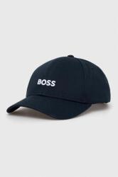 BOSS șapcă de baseball din bumbac Zed 9BYX-CAM01S_59X (50495121)