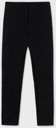 MAYORAL pantaloni copii culoarea negru, neted 9BYX-SPG01R_99X