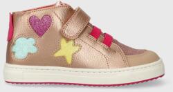 Agatha Ruiz de la Prada sneakers pentru copii culoarea auriu 9BYX-OBG07N_10Y