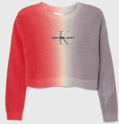 Calvin Klein pulover de bumbac pentru copii 9BYX-BLG03E_MLC