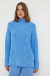 Michael Kors pulover de lana femei, călduros, cu turtleneck 9BYX-SWD09C_55X