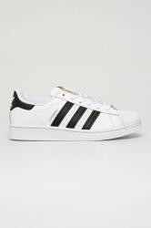 adidas Originals - incaltaminte din piele pentru copii Superstar FU7714 9BYK-OBK059_00X