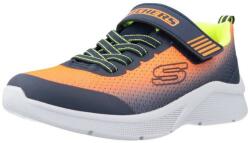 Skechers Pantofi sport Casual Băieți MICROSPEC-ZORVA Skechers portocaliu 30
