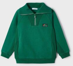MAYORAL bluza copii culoarea verde, cu imprimeu 9BYX-BLB02M_77X