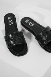 Answear Lab papuci femei, culoarea negru BPYY-KLD03O_99X