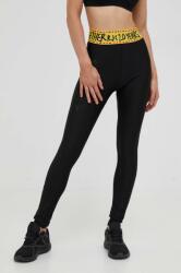 Rossignol leggins sport x JCC femei, culoarea negru, cu imprimeu 9BYY-LGD0T7_99X