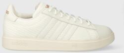 adidas sneakers GRAND COURT culoarea alb 9BYX-OBM0KT_00X