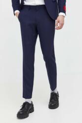 HUGO BOSS pantaloni de lana mulata 9BYX-SPM02U_95X