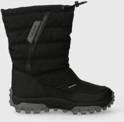 Geox cizme de iarna Himalaya culoarea negru 9BYY-OBB04D_99X
