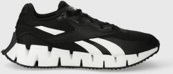 Reebok pantofi de alergat Zig Dynamica 4 culoarea negru 9BYX-OBU06H_99X