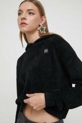 HUGO BOSS pulover femei, culoarea negru 9BYX-SWD10U_99X