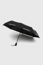 Karl Lagerfeld Umbrela culoarea negru PPYY-AKD0L9_99X