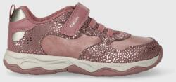 GEOX sneakers pentru copii culoarea roz 9BYY-OBG08M_30X