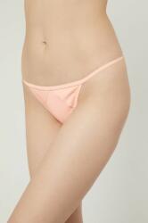 PUMA chiloti de baie 935499 culoarea portocaliu PPYY-BID0DO_24X Costum de baie dama