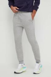 adidas Originals pantaloni de trening culoarea gri, melanj 9BYX-SPM05Z_09X