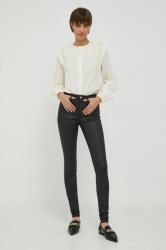Tommy Hilfiger jeansi femei, culoarea negru 9BYX-SJD0DB_99J