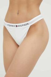 Tommy Hilfiger bikini brazilieni culoarea alb PPYX-BID1DJ_00X