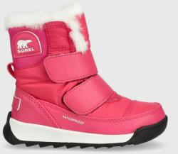 Sorel cizme de iarna copii culoarea roz 9BYY-OBG0YZ_43X