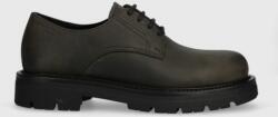 Vagabond Shoemakers pantofi de piele intoarsa CAMERON barbati, culoarea gri, 5675.109. 17 9BYX-OBM0S8_90X