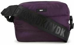 DKNY poseta culoarea violet 9BYX-TOG00L_49X