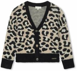 Michael Kors cardigan copii culoarea bej 9BYX-SWG014_12X