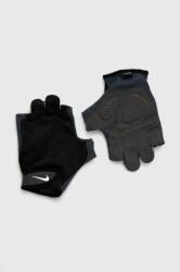 Nike Mănuși bărbați, culoarea gri 99KK-REM006_90X