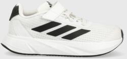 adidas sneakers pentru copii DURAMO culoarea alb 9BYX-OBK053_00X