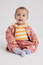 Bobo Choses bluza copii culoarea portocaliu, modelator 9BYX-BLG0B4_32X