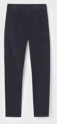 MAYORAL pantaloni de bumbac pentru copii joggery culoarea gri, neted 9BYX-SPB02A_90X