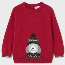 MAYORAL pulover bebe culoarea rosu, light 9BYX-SWB00N_33X