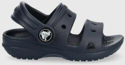 Crocs sandale copii culoarea albastru marin PPYY-OBK0BT_59X