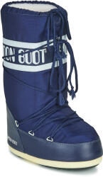 Moon Boot Cizme de zapadă Femei NYLON Moon Boot albastru 35 / 38
