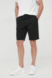 Tommy Hilfiger pantaloni scurți bărbați, culoarea negru MW0MW23568 PPYY-SZM1AY_99X