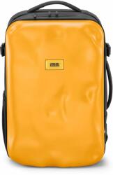Crash Baggage rucsac ICON culoarea galben, mare, neted 99KK-PKU01H_11X (CB310)