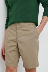 Lacoste pantaloni scurți bărbați, culoarea maro FH2647-02S PPYY-SZM10F_80X